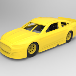 untitled.1149.png Archivo STL NASCAR -- FULL -- FORD 2013 -- FUSION・Objeto imprimible en 3D para descargar