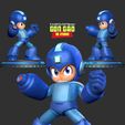 3side.jpg Angry Mega Man