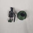 20251024_151623.jpg 'ThunderStrike V2' Reusable Airsoft Impact-Activated Ring Cap Sound Grenade (Soviet/Russian RGD-5 Variant)