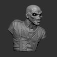 c_ZBrush Document2.jpg Descargar archivo STL Eddie - The Trooper [Iron Maiden] • Diseño para imprimir en 3D, stonestef