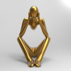 untitled.15.jpg STL file SCULPTURE DECORATION・3D print object to download