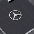 Mercedes-I-Cut-3mf.png Keychain: Mercedes I