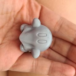 Kirby Ghost - Halloween