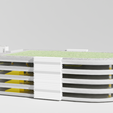 24.png Parking Lot – Modular 3D Printable Parking Area