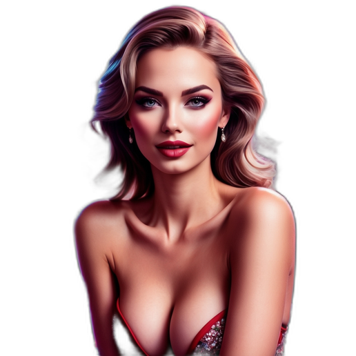 blonde.png Grundlage einer Büste