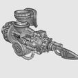 Harpoon-Of-Doom-Final-7.jpg Project Dominator: Hellbringer-S Variant (Flame Cannon, Harpoon, Smooth/Standard Armor)