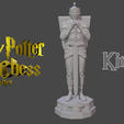 King.png Harry Potter Chess 3d