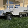 IMG_0044.JPEG 3D Printed RC Truck / Half-track