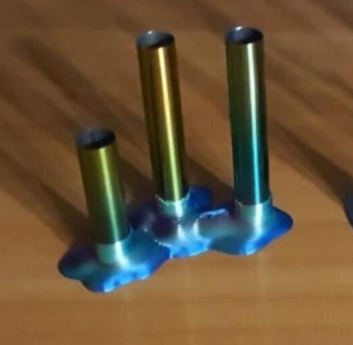 Disposable Vape pen/brush holderFree STL File for 3D printingCults