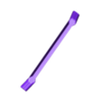 Tetrah-Edge_80mm.stl Faça o seu próprio tetraedro platónico