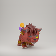 r003.png Chibit 060 : RED XIII (FFVII)