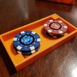 20181202_183140.jpg Card Game Battle Box + Token and Dice Trays