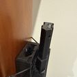 IMG_8157.jpeg Part holder for the black series darksaber