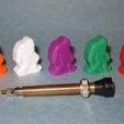 SASQUATCH1.jpg Skull and Crossbones Presta Stem Caps