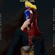 zzz-9.jpg Super Girl - DC Universe - Collectible Rare Model