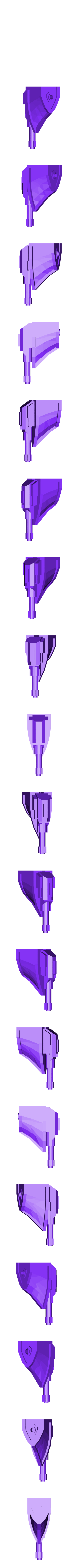 Prow_B_With_Lance.stl Imperial Frigates v4