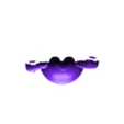 BaymaxSMoothed.stl Baymax de Big Hero 6