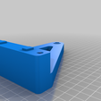 Robagon_RackEnclsr_BearingSpoolHolder_SideArm_Mirror.png Server Rack Printer Enclosure and Accessories for PRUSA MK3s + MMU2S