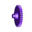 connectB2.stl Файл STL 7 сегментов・Шаблон для загрузки и 3D-печати