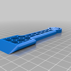 39fe946f-92b1-4623-abe4-a007040f29a7.png Fichier 3D gratuit grattoir tactique Printbed・Design pour imprimante 3D à télécharger