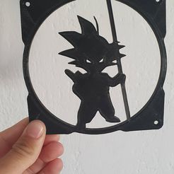 Ventilateur 120mm goku