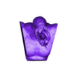 venom_bust.stl venom bust bust