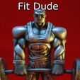 Fit Dude Fit Dude
