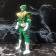 20221214_180746.jpg Dragon Ranger / Green Ranger V2 Ranger Key