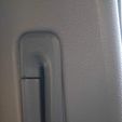 y * “ Ly ea ee T_ Seat belt grommet like Volvo V70, S60, S80, XC90 (and more)