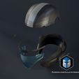 tsha.jpg Halo 3 ODST Rookie Armor - 3D Print Files