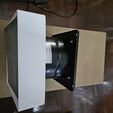 1360_0.jpg Filter case 210x220 mm mounting to 6 inch Duct Inline Fan