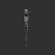 ZBrush-Document-3.jpg Kandarian Dagger ,evil dead