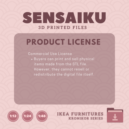 03.-KRONIKOR-Open-Storage-7.png Miniature Replica 03. KRONIKOR Open Storage for Miniature Dollhouse - IKEA - 3D Print Instant Download