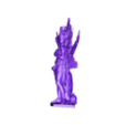 mars 3tower lean wings 3.obj Archivo OBJ Estatua del Monolito de los Dioses・Diseño de impresión en 3D para descargar, aramar