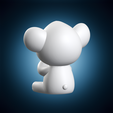 qeeboo-teddy-boy-designer-bear-sculpture-stl-3d-print-turntable-05-206deg.png Qeeboo Teddy Boy Tasarımcı Ayı Heykeli