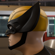 render-4.png WOLVERINE AND DEADPOOL BUNDLE HELMET