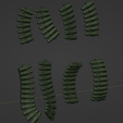 CargoAmmoBelts.png Gnaar Locks Caravan Cargo Hauler