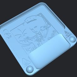 Captura-de-Pantalla-2023-03-16-a-las-23.51.12.jpg Fichier STL MEILLEUR PLATEAU ROULANT ...PLATEAU DE DÉSHERBAGE GRINDERKING ...PLATEAU DE DÉSHERBAGE 180X180X18MM IMPRESSION FACILE IMPRESSION SANS SUPPORT PRÊT À IMPRIMER ...SUPPORT ROULANT・Objet pour impression 3D à télécharger