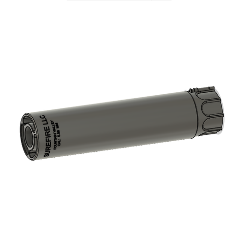 SNIPER ARES STRIKER SILENCER SUREFIRE