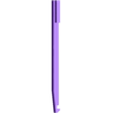 Extractor.stl Бутафорский пистолет EP-1N (рабочий)