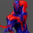 10.png SPIDERMAN 2099 POS ACROSS THE SPIDERVERSE MIGUEL OHARA 3d print