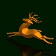 Renos-Star-V.jpg 5 Reindeer - Christmas Decoration - Star Collection