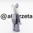 0024.png Kaws Compañero BearBrick