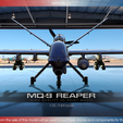 poster-USA_1.png MQ-9 REAPER BLOCK 5 HIGH QUALITY 3D PRINT MODEL