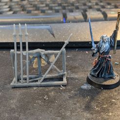 PXL_20230423_142337240.jpg Weapon Stand A - Scenery (Minas Tirith)