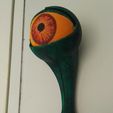 KEY HOLDER - EYE (ENTIRE COLLECTION)