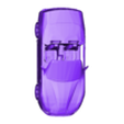 Maserati Spyder.stl MASERATI SPYDER
