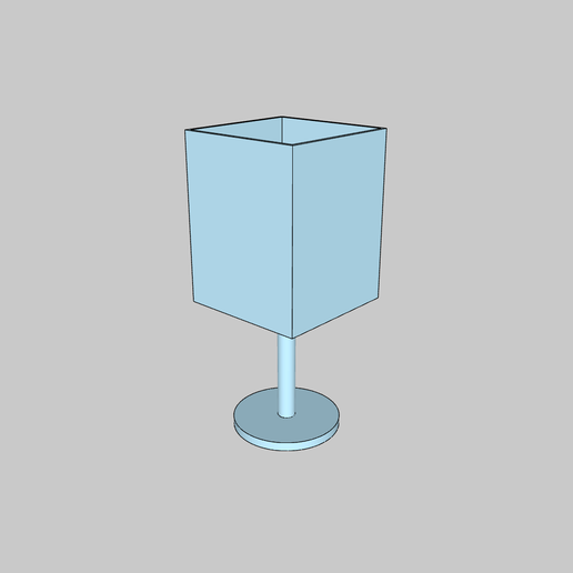 model-3.png SCULDO Premium Wine Glass Bundle – 7 Elegant Models for 3D Printing