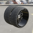 0070.png WHEEL FOR CUSTOM TRUCK 12jun-R2 (FRONT AND DUALLY WHEEL BACK)