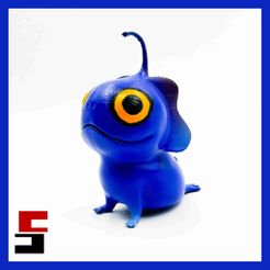 Untitled-design-6.jpg Fichier STL Bleu les bêtes de mer・Objet pour impression 3D à télécharger